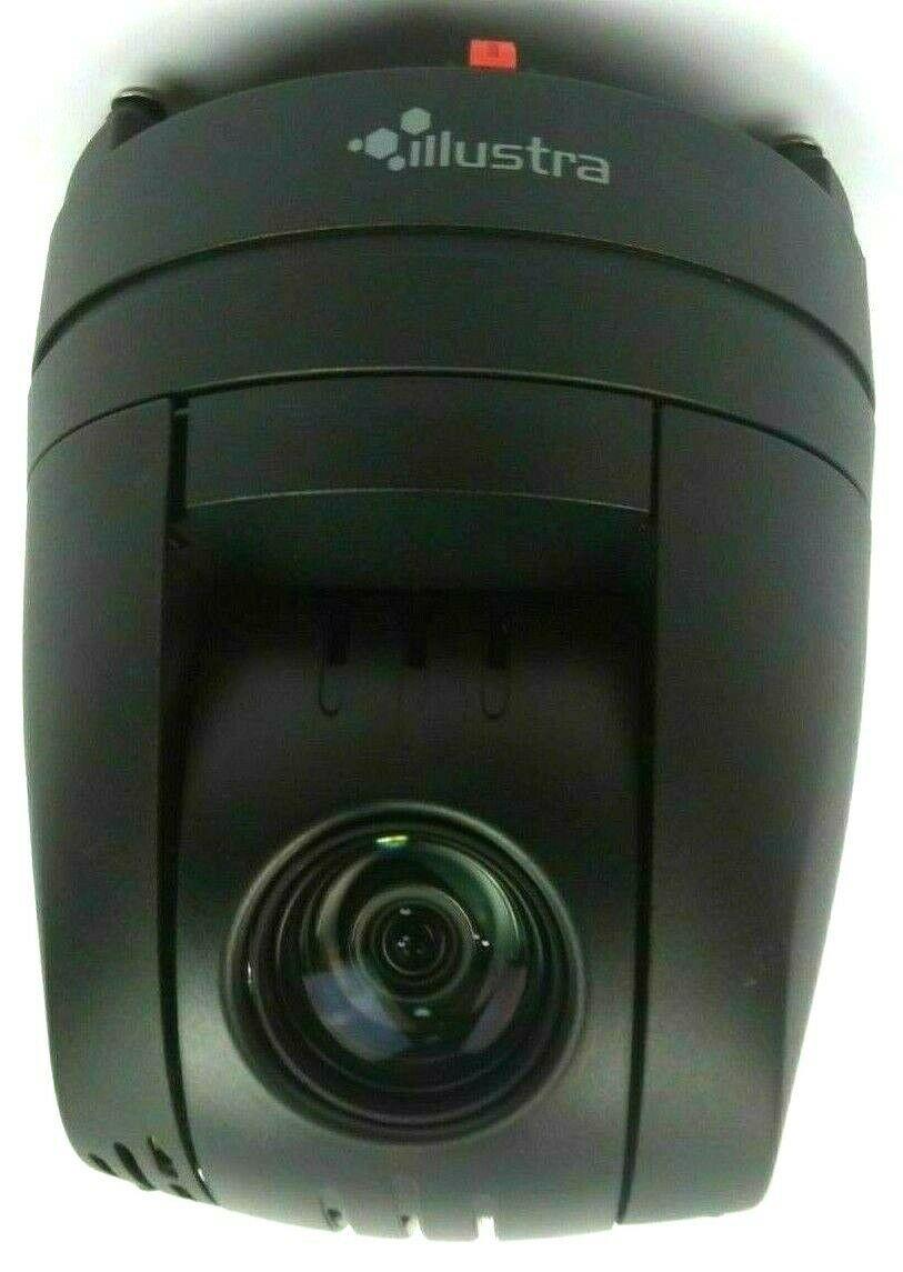 Illustra 2MP PTZ 30x Optical Zoom Day Night Indoor Security Camera IPS02P6ANBTT