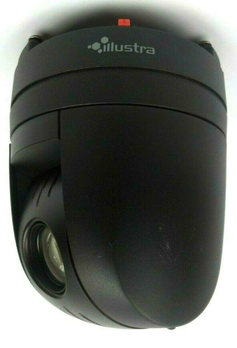 Illustra 2MP PTZ 30x Optical Zoom Day Night Indoor Security Camera IPS02P6ANBTT