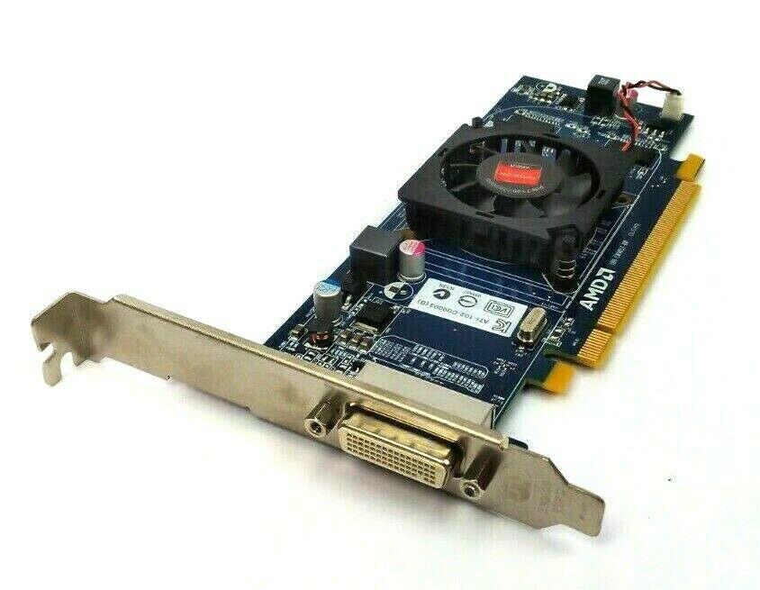 AMD Radeon HD5450 512 MB PCI Expressx16 Graphics Video Card 109C0905700