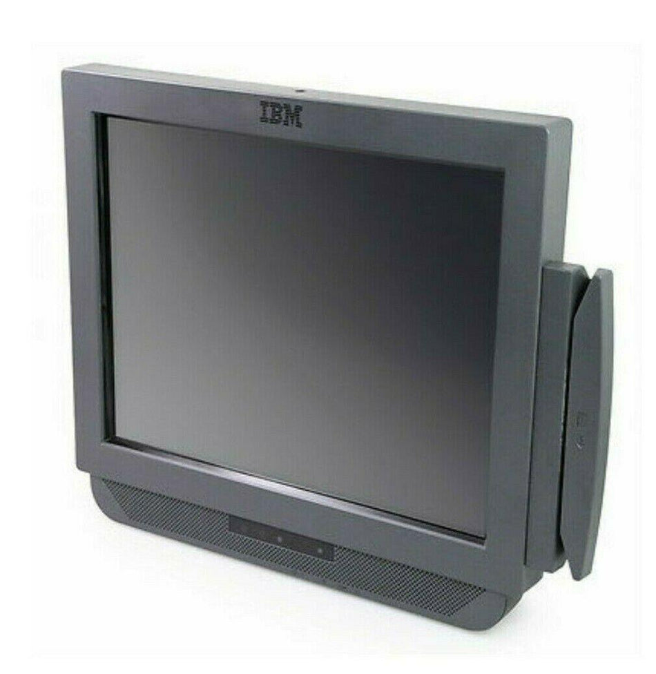 IBM Anyplace Kiosk 15 Inch Infrared Touchscreen Display 1.6GHz - 4838-520