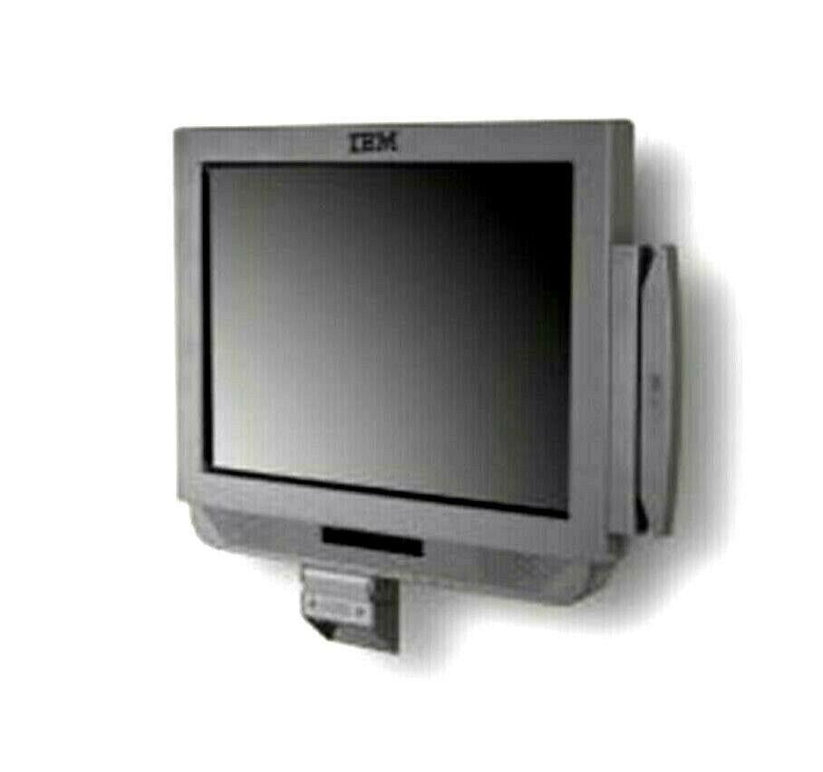 IBM Anyplace Kiosk 15 Inch Infrared Touchscreen Display 1.6GHz