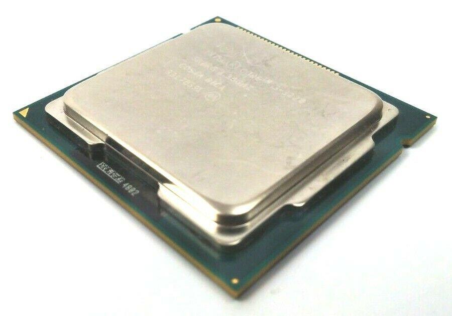 Intel Core i3-3220 3.3GHz 3M SR0RG Socket 1155 Ivy Bridge CPU Processor 3317B391