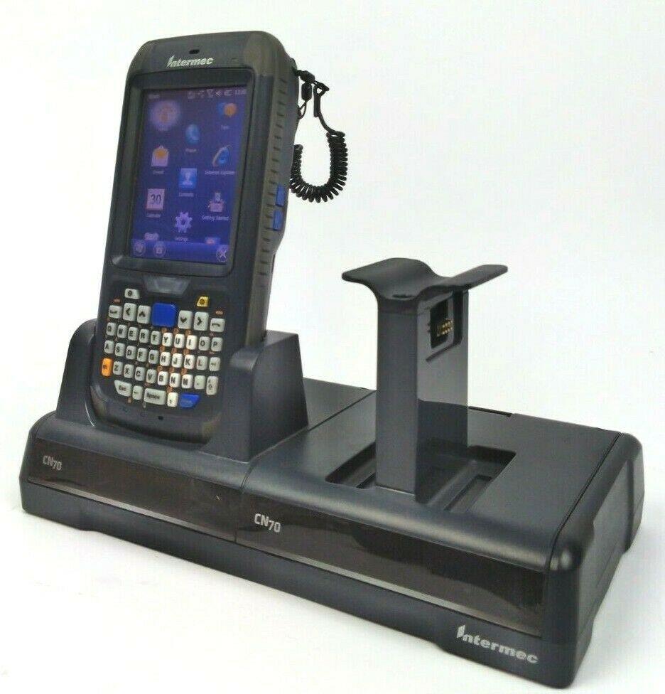 Intermec CN70 Handheld Mobile Computer CN70AQ1KCD5W3100 with Charging Dock