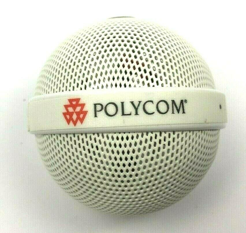 Polycom Ceiling Microphone White HDX CMA 2201-23773-002