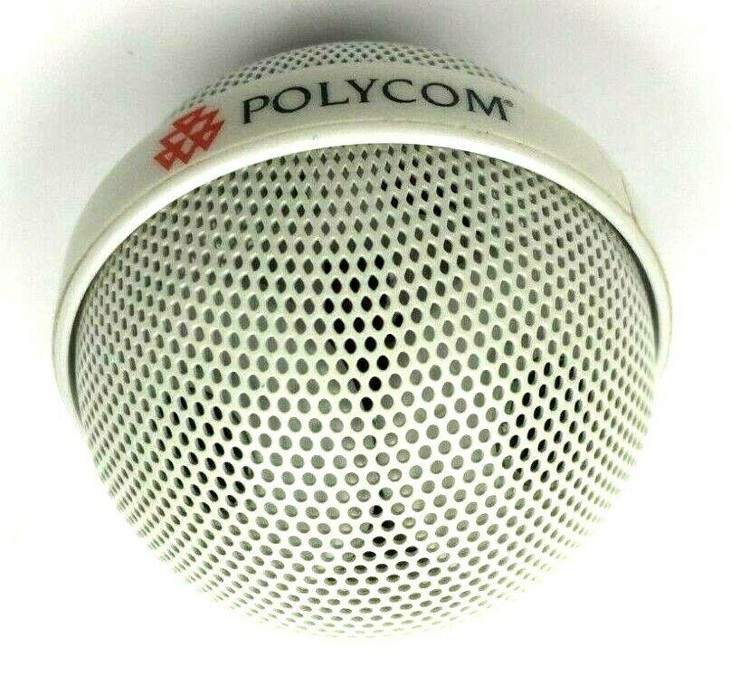 Polycom Ceiling Microphone White HDX CMA 2201-23773-002