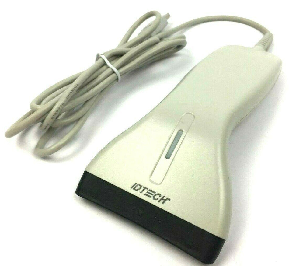 Idtech USB Cable Handheld Barcode Scanner IDBA-4244SR