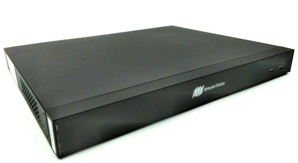 Arecont Vision AV-C800-16T 8 PoE Channel Network Video Recorder ARE-AVC80016T