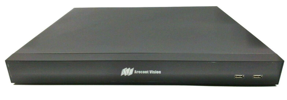 Arecont Vision AV-C800-16T 8 PoE Channel Network Video Recorder ARE-AVC80016T