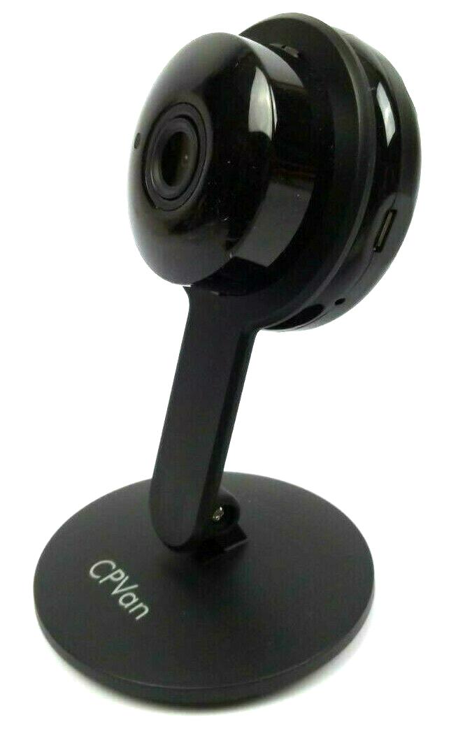 CPVAN Wireless WiFi 1080P Indoor Surveillance Baby Monitor Security Camera