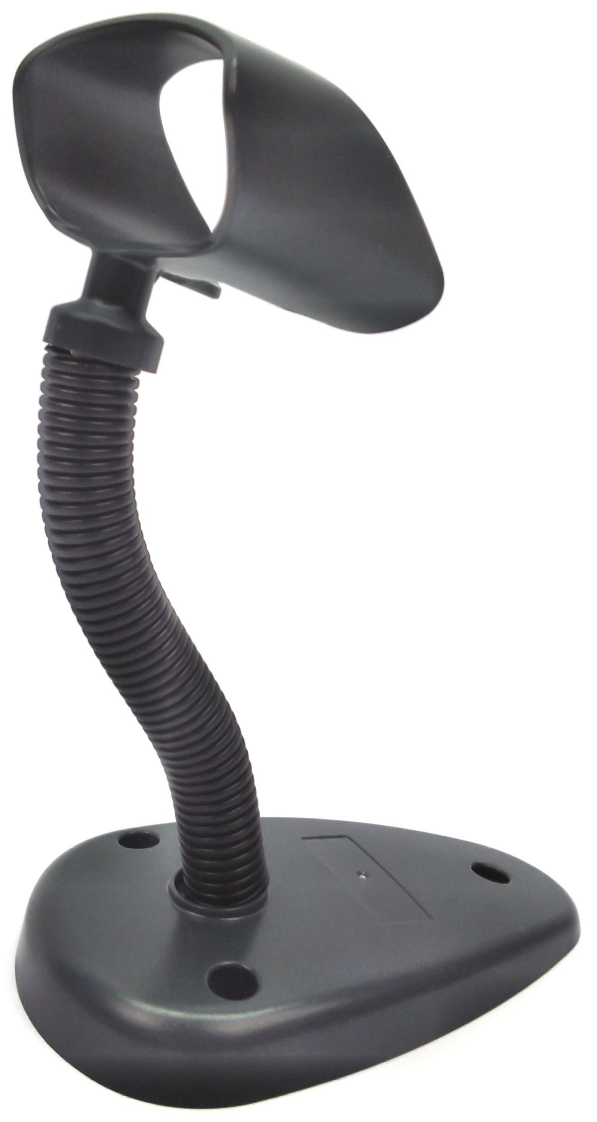 Hand Scanner Wall Rack Datalogic QuickScan Handheld Scanner Stand Gooseneck / Flex STD-QD24-B ...