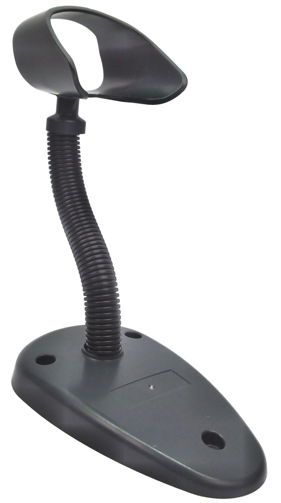 Datalogic QuickScan Handheld Scanner Stand Gooseneck / Flex STD-QD24-BK