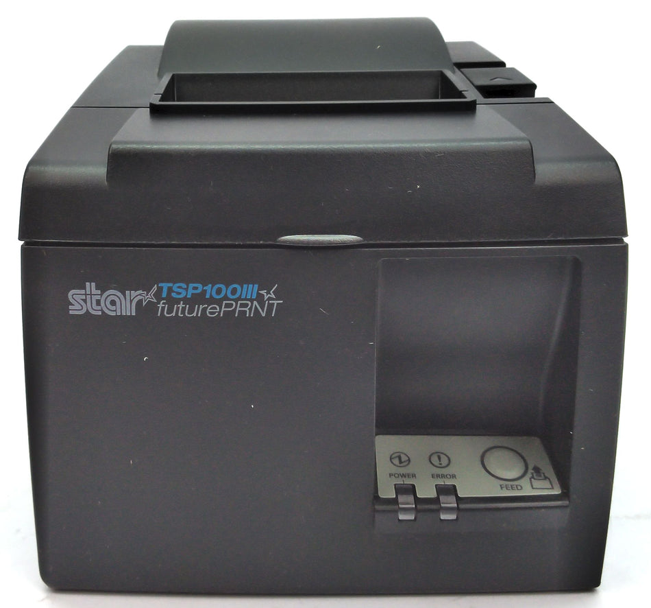 Star Micronics TSP100 futurePRNT Thermal Receipt Printer TSP143IIIU
