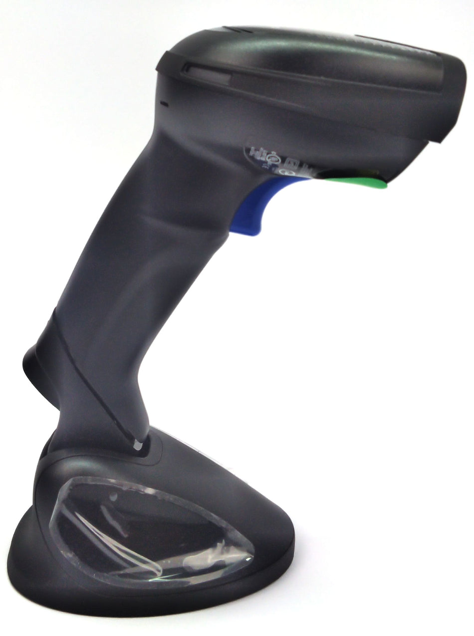 Datalogic Gryphon GD4500 Handheld Barcode Scanner GD4590-BK-B + Mounting Dock