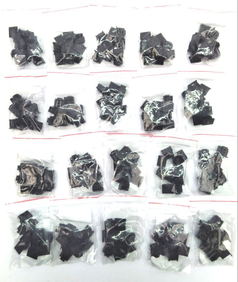 C2G 21999 RJ45 Anti Dust Cover Cap Protector Plug Pack of 200 Pieces