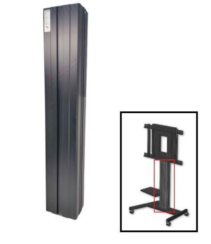 Promethean AP-FSM Fixed Height Mobile Stand Column & Bracket Only for ActivPanel