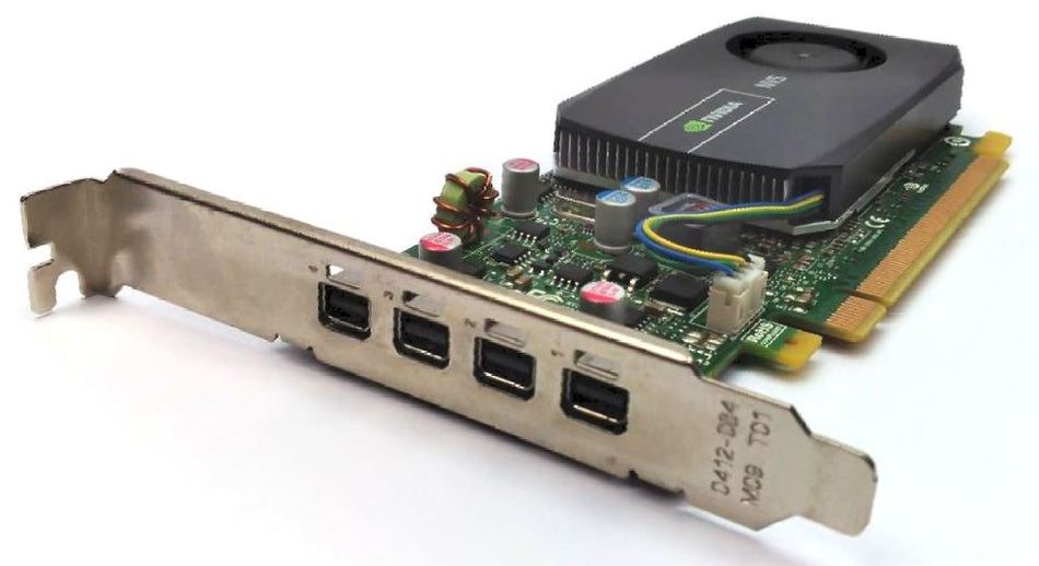 NVIDIA GeForce 310 512MB DDR2 DVI HDMI PCI Express x16 Video Card APCB M3 94V-0