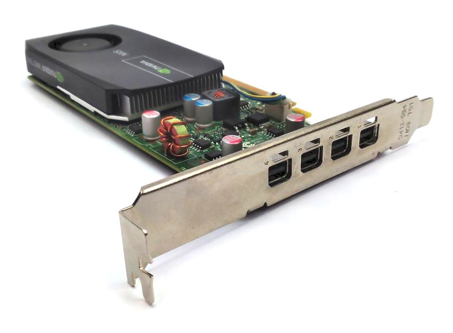 NVIDIA GeForce 310 512MB DDR2 DVI HDMI PCI Express x16 Video Card APCB M3 94V-0