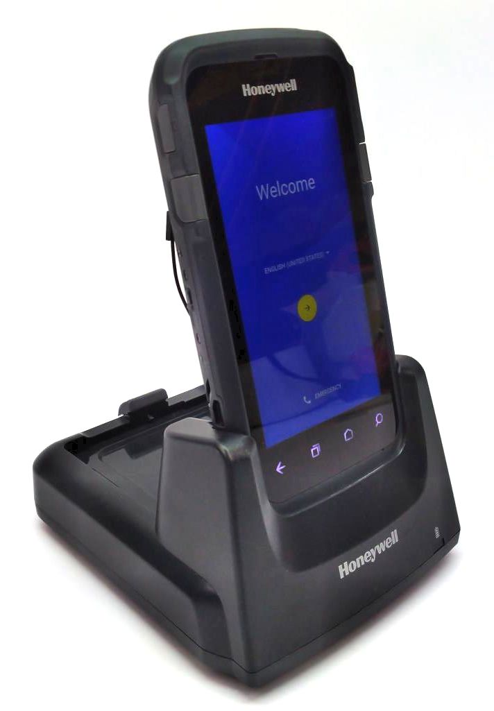 Honeywell Dolphin CT50 Android Mobile Computer CT50LFN-CS16SFG + Charging Dock
