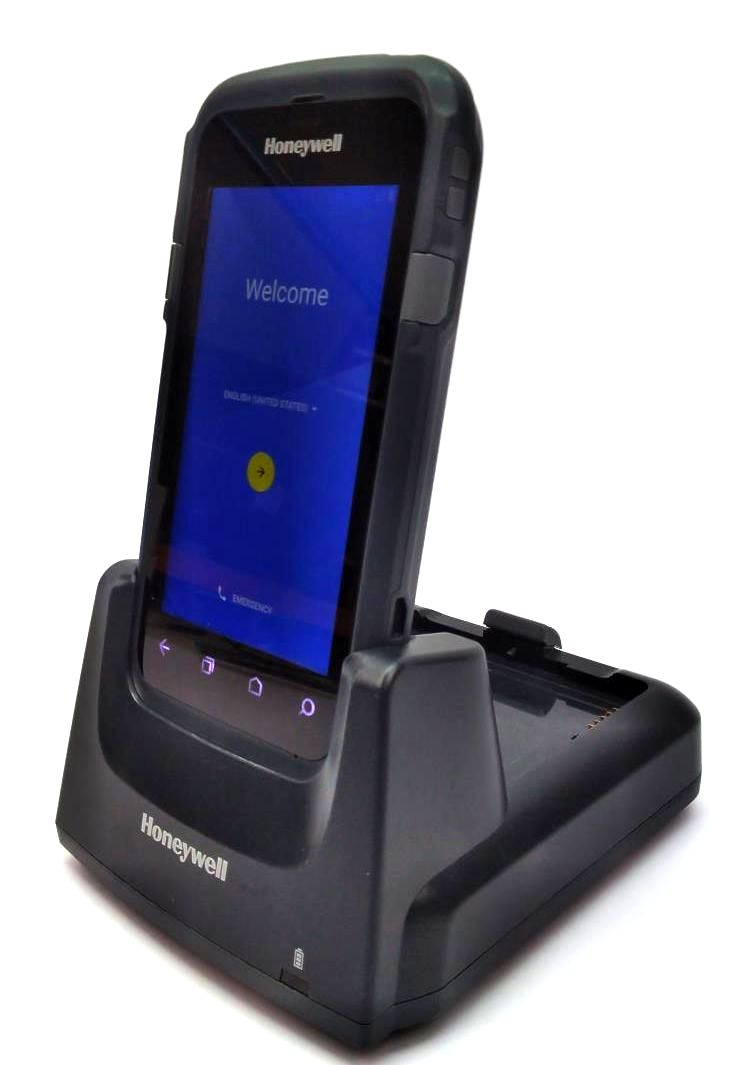 Honeywell Dolphin CT50 Android Mobile Computer CT50LFN-CS16SFG + Charging Dock