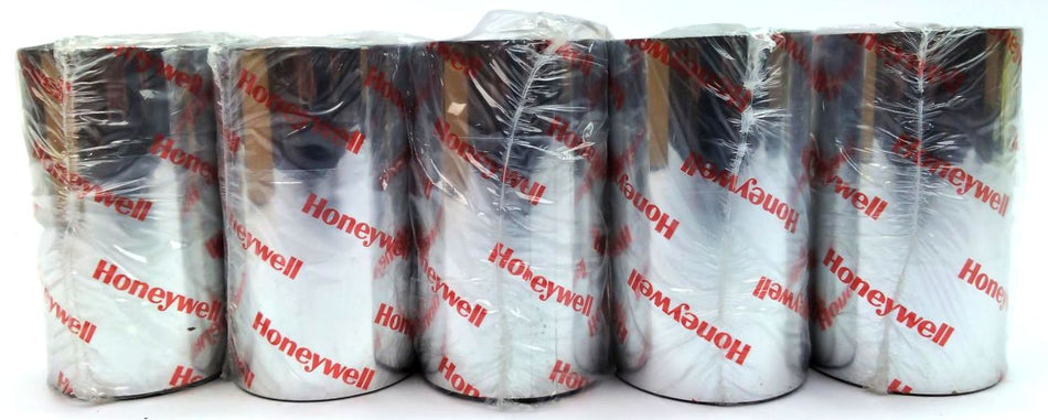 Honeywell 4.33" x 11808" Wax Resin Thermal Ribbons IQWAX/-110300 - 5 Rolls
