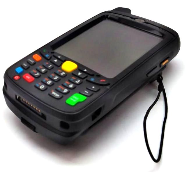Motorola MC67 Handheld Windows Embedded Mobile Computer MC67NA-PDABAF00300