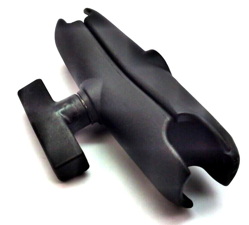 Zebra Xplore L10 Rugged Mobile Computer Vehicle RAM Mount Double OEM Socket Arm
