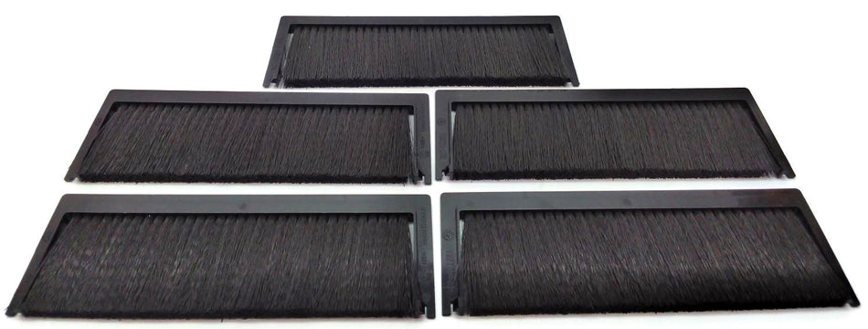 APC NetShelter SX Rack Roof Brush Strip  AR7714 Genuine OEM 5-Pieces