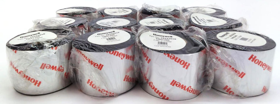 Honeywell 2" x 17988' TMX1200 Thermal Wax Ribbons Genuine 10232018 - 12 Rolls