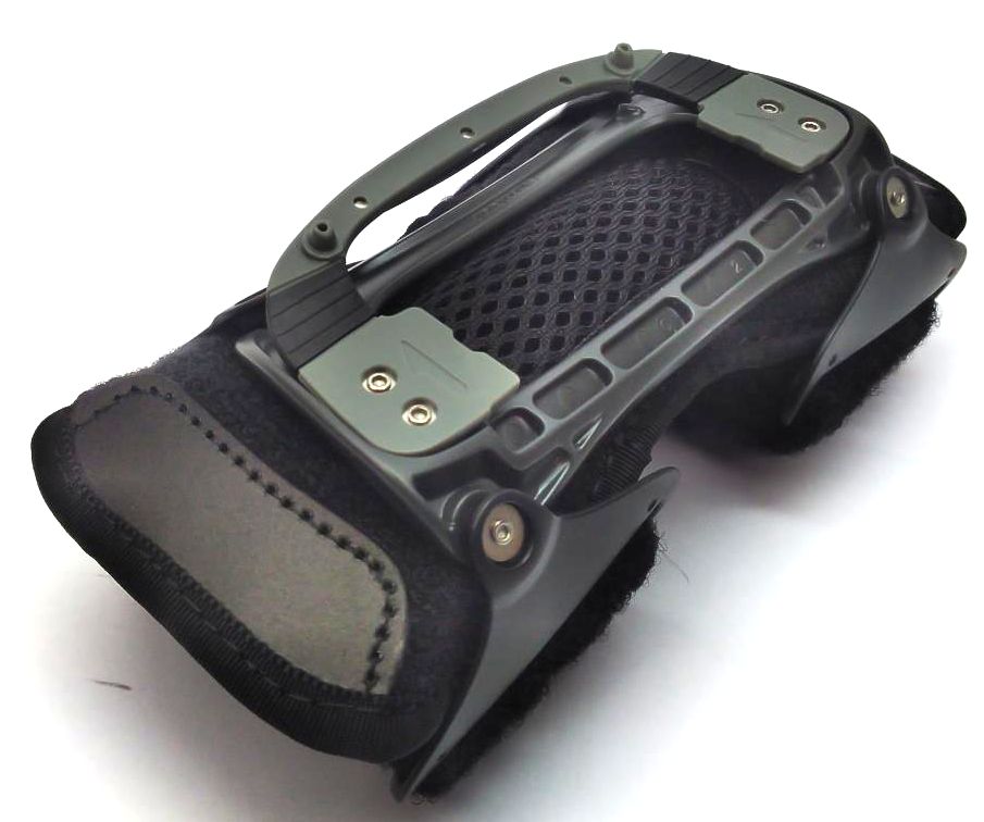 Zebra WT4090 Wearable Computer Wrist Mount with Long Straps SG-WT4023020-06R