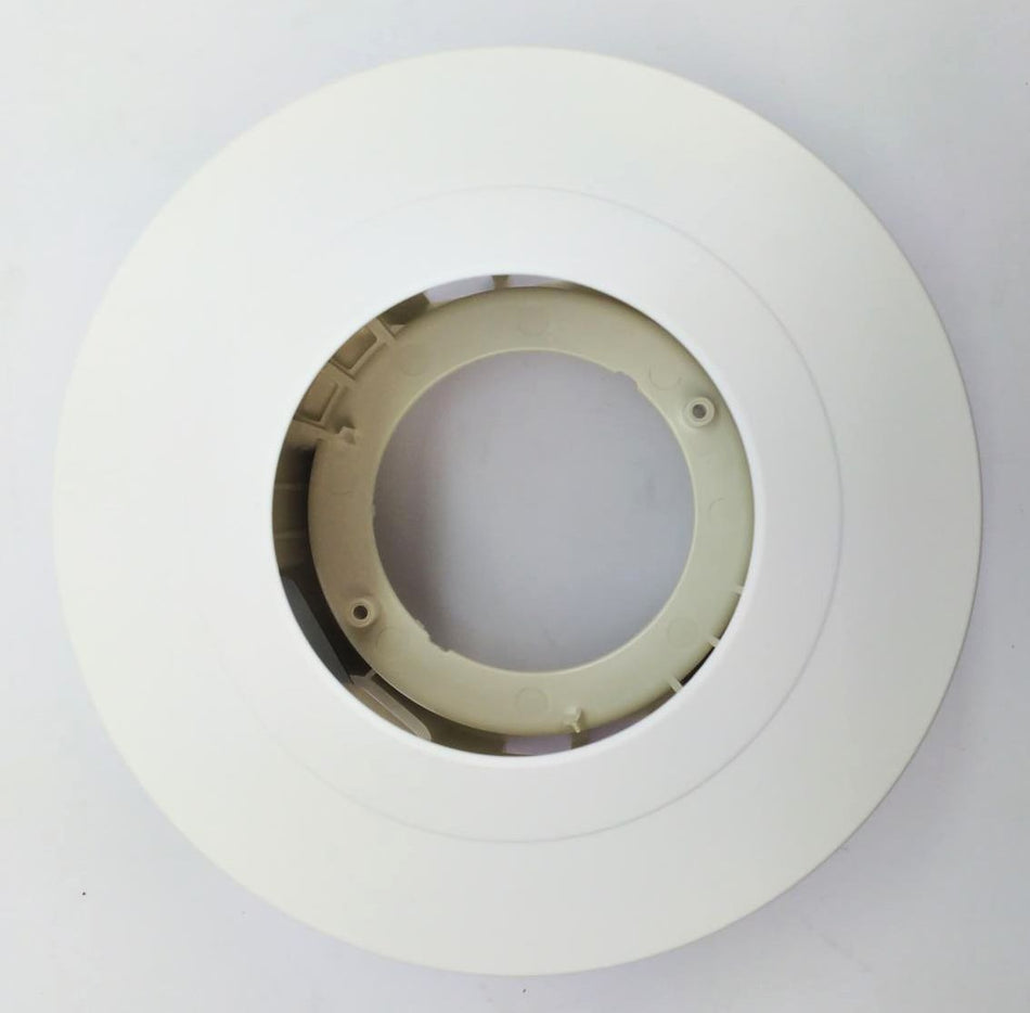 Hanwha Techwin QND-6082R Network In-Ceiling Camera Flush Mount SHD-3000FW2