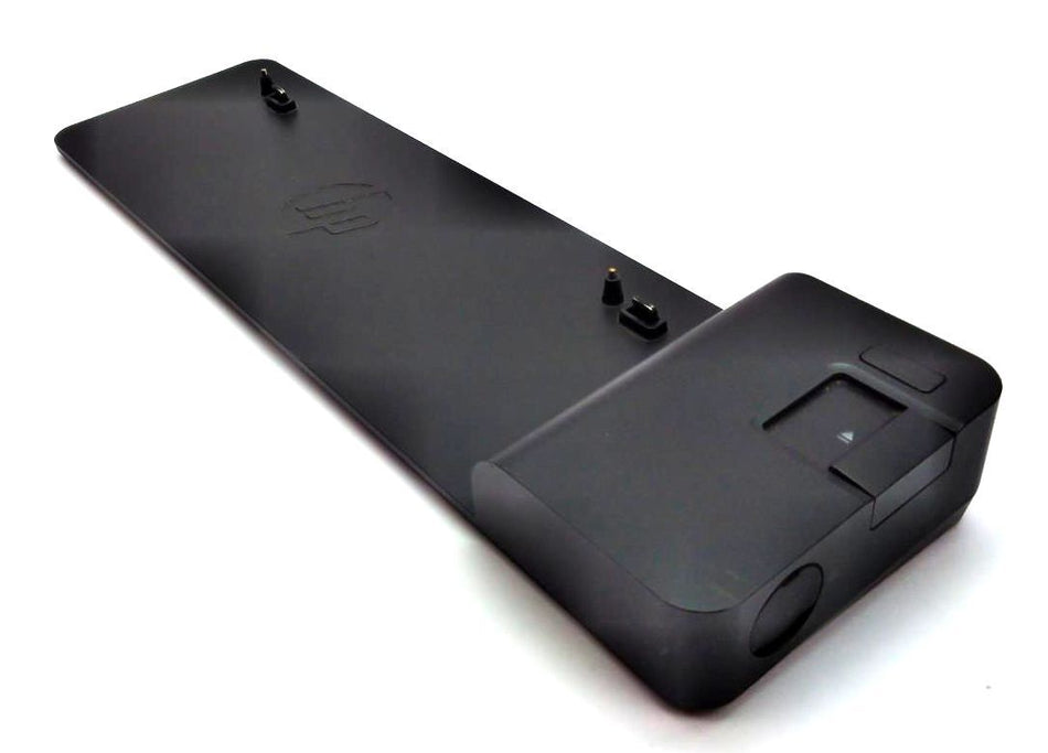 HP 2013 VGA USB Ethernet UltraSlim Genuine Docking Station EliteBook HSTNN-1X10