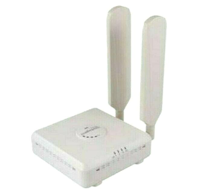 Cradlepoint Wireless Router S4A452A White Power Over Ethernet 4G Lite CBA850