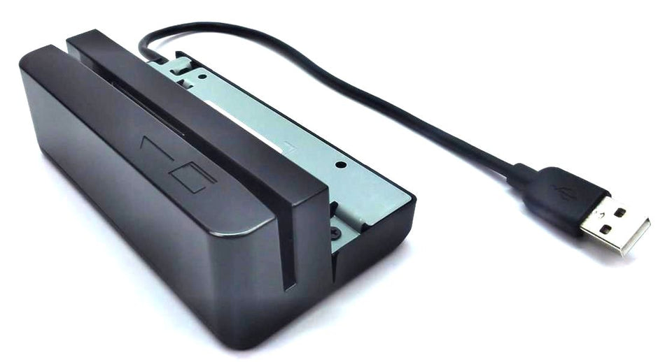 Magnetic Stripe MSR-1501 Point of Sale Swipe Card Reader 7515010001000P