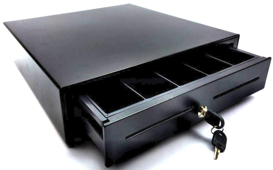 Star Micronics 37968790 Cash Drawer 5 Bill & 5 Coin Choice Series - 16" x 16"