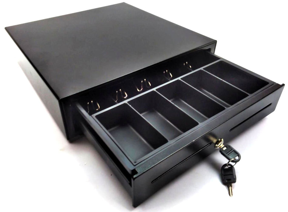 Star Micronics 37968790 Cash Drawer 5 Bill & 5 Coin Choice Series - 16" x 16"