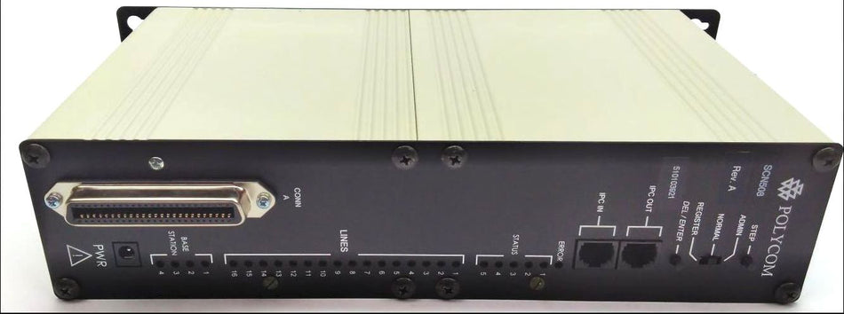 Polycom SCN508 Wireless Master Control Unit Telephone Server