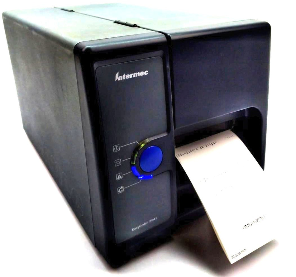 Intermec EasyCoder PD41 Industrial Barcode Label Printer PD41BJ1000002020