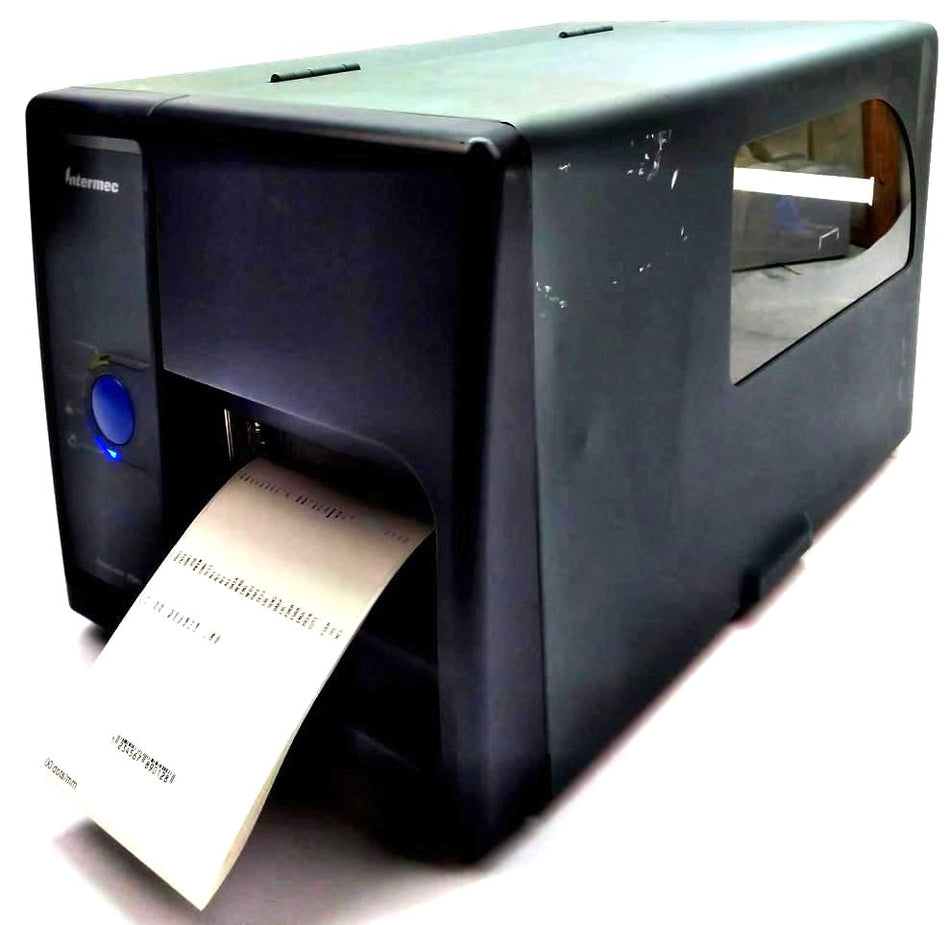 Intermec EasyCoder PD41 Industrial Barcode Label Printer PD41BJ1000002020
