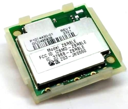 Zebra ZT510 Thermal Printer Bluetooth Radio Module Genuine OEM P1074430-01