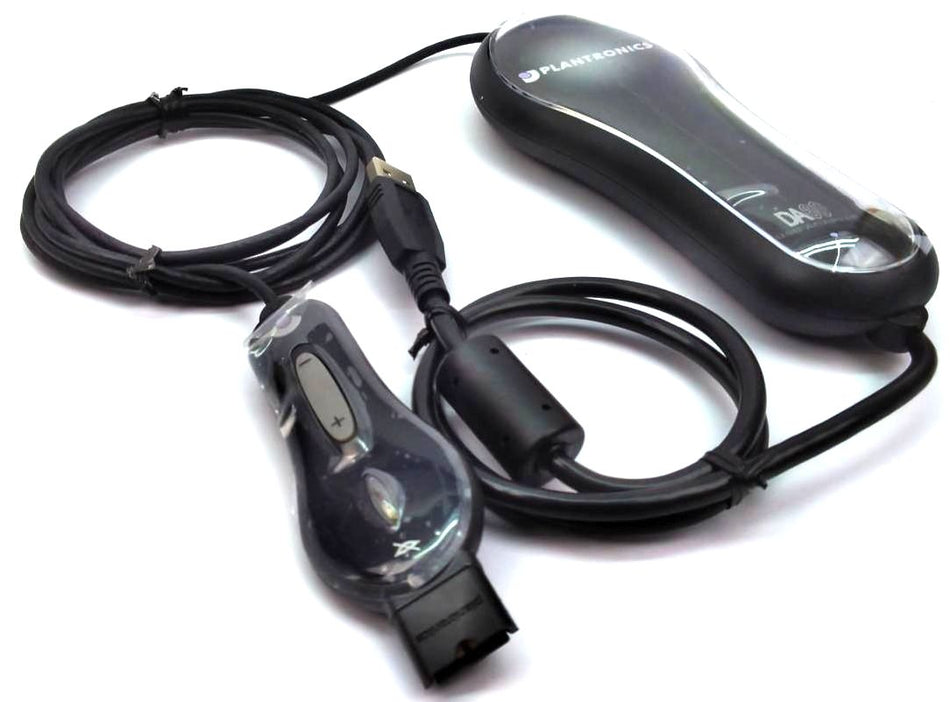 Plantronics DA60 USB Audio Processor with PerSono Pro 2.0 Software 63725-01