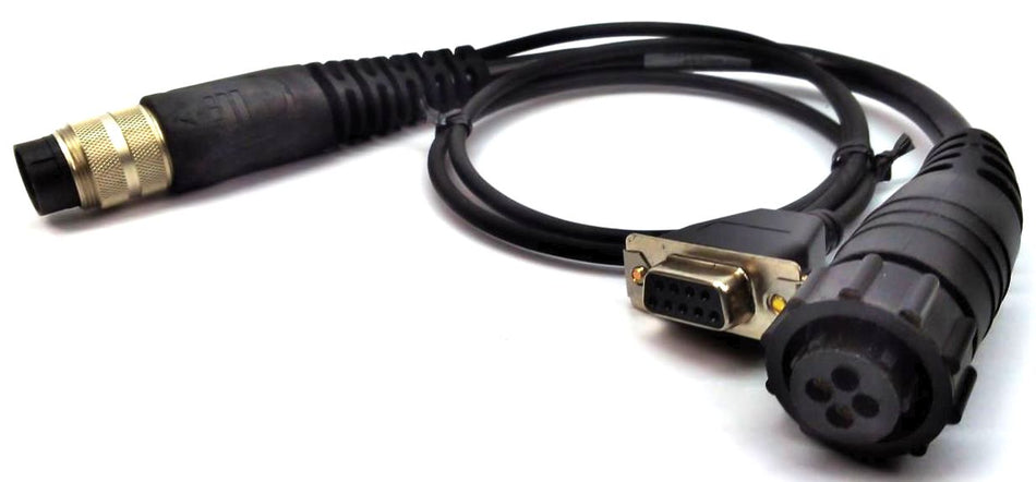 Zebra VC8300 Vehicle Computer Extension & Screen Blanking Cable Genuine A9169801