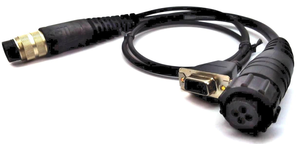 Zebra VC8300 Vehicle Computer Extension & Screen Blanking Cable Genuine A9169801