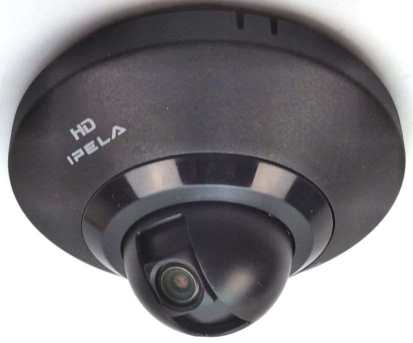 Sony IPELA HD Impact Resistant Minidome Security Network Camera SNC-DH110