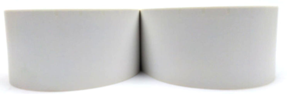 Zebra 3.5" x 1" Z-Perform 2000D Genuine OEM Thermal Labels 10025346 - 2 Rolls