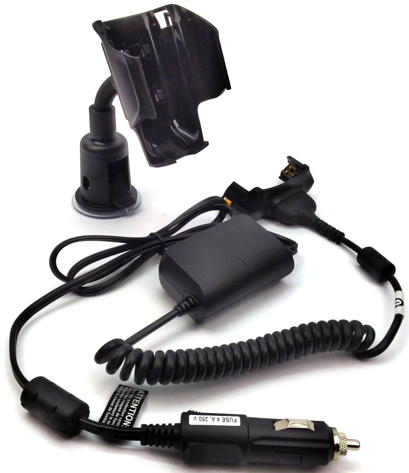 Symbol MC55 Mobile Computer Vehicle Charging Holder Kit Genuine VCH5500-111R