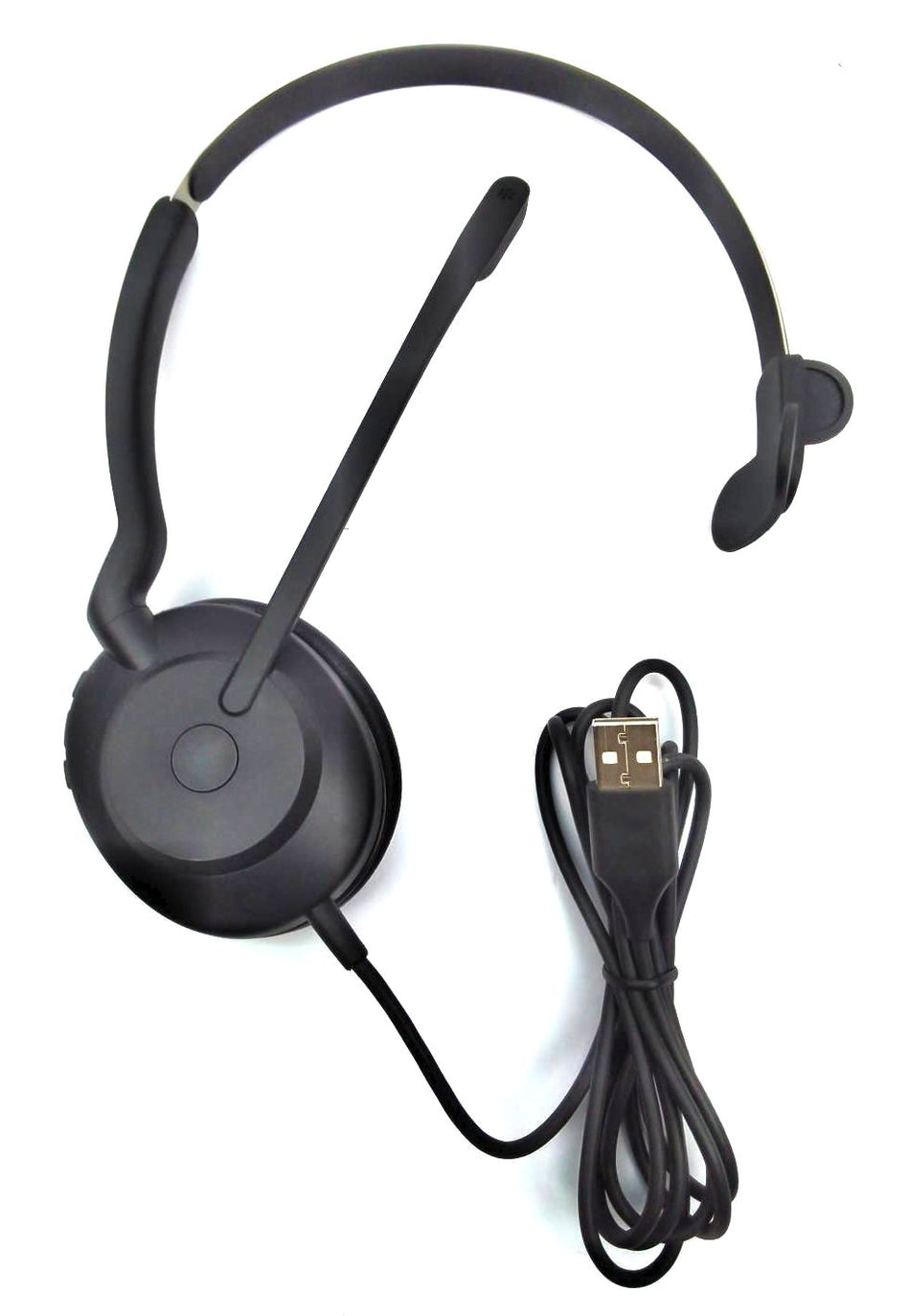 Jabra Evolve2 30 UC Headset Over the Head USB-A with Microphones 23089-889-979