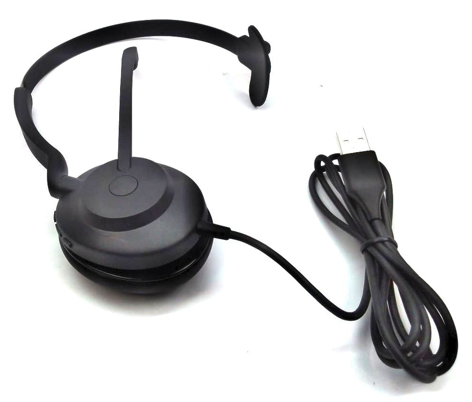 Jabra Evolve2 30 UC Headset Over the Head USB-A with Microphones 23089-889-979