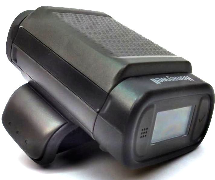 Honeywell 8680i Wearable Barcode Scanner Bluetooth Hands-Free 8680I200-2-INT