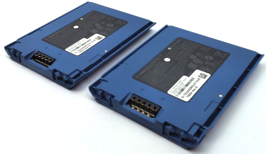 Zebra TC51 Mobile Computer Batteries 4150mAh BTRY-TC51-43HC1-01 Genuine -  2Pcs