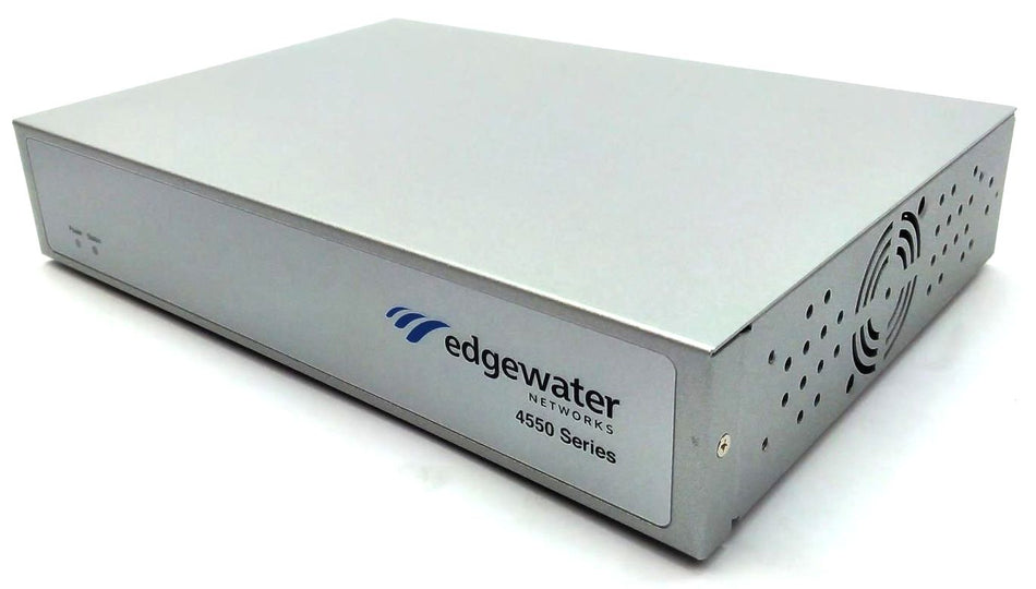 Edgewater EdgeMarc 4550 Networks Session Border Controller VoIP Gateway 4550-003